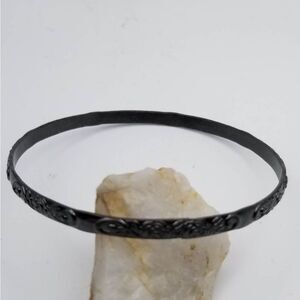 Gothic rose‎ swirl bracelet